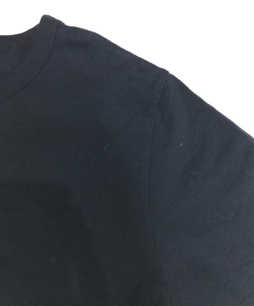 Heaven by Marc Jacobs（ヘブンバイマークジェイコブス）Heaven by Marc Jacobs (ヘブンバイマークジェイコブス) Tシャツ ブラック サイズ:Mの古着・服飾アイテム