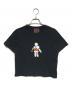 Heaven by Marc Jacobs（ヘブンバイマークジェイコブス）の古着「Tシャツ」｜ブラック