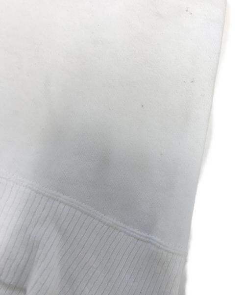 Champion（チャンピオン）Champion (チャンピオン) ショールカラースウェット ホワイト サイズ:SMALLの古着・服飾アイテム