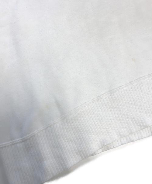Champion（チャンピオン）Champion (チャンピオン) ショールカラースウェット ホワイト サイズ:SMALLの古着・服飾アイテム
