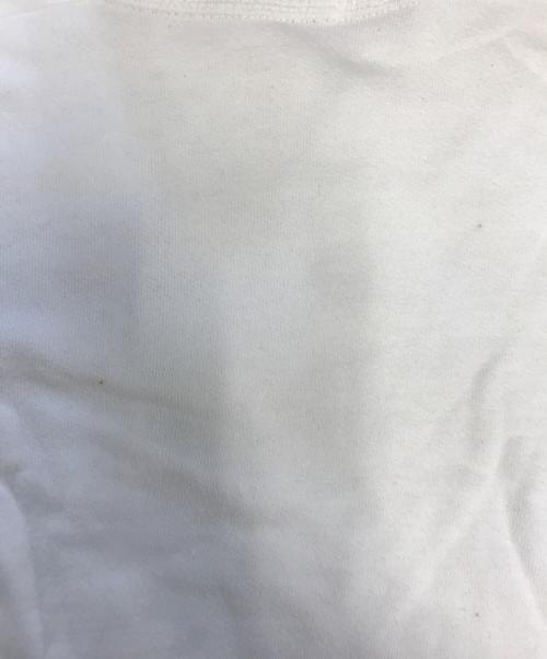 Champion（チャンピオン）Champion (チャンピオン) ショールカラースウェット ホワイト サイズ:SMALLの古着・服飾アイテム