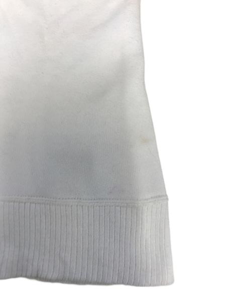 Champion（チャンピオン）Champion (チャンピオン) ショールカラースウェット ホワイト サイズ:SMALLの古着・服飾アイテム