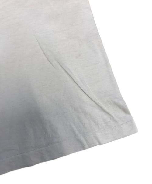 Champion（チャンピオン）Champion (チャンピオン) リンガーTシャツ ホワイト サイズ:MEDIUMの古着・服飾アイテム