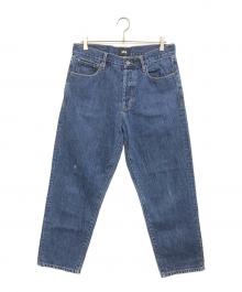stussy（ステューシー）の古着「デニムパンツ」｜インディゴ
