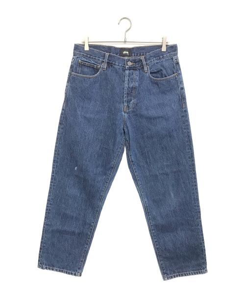 stussy（ステューシー）stussy (ステューシー) デニムパンツ インディゴ サイズ:32の古着・服飾アイテム
