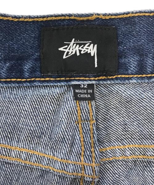 stussy（ステューシー）stussy (ステューシー) デニムパンツ インディゴ サイズ:32の古着・服飾アイテム