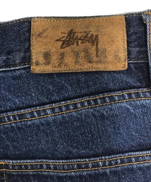 stussy（ステューシー）stussy (ステューシー) デニムパンツ インディゴ サイズ:32の古着・服飾アイテム
