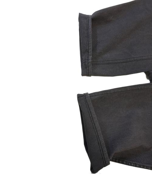 Carter's（カーターズ）Carter's (カーターズ) タックパンツ グレー サイズ:32×34の古着・服飾アイテム