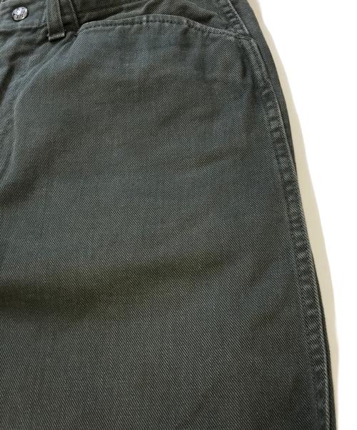 CAN’T BUST EM（キャントバステム）CAN’T BUST EM (キャントバステム) 60s フリスコパンツ カーキ サイズ:表記なしの古着・服飾アイテム