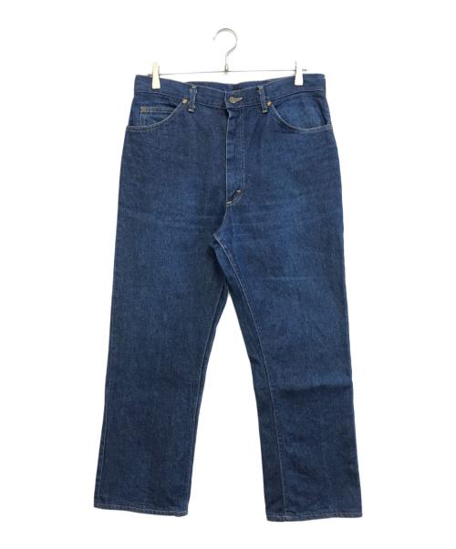 LEE（リー）LEE (リー) デニムパンツ インディゴ サイズ:34×36の古着・服飾アイテム