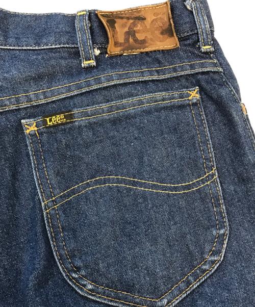 LEE（リー）LEE (リー) デニムパンツ インディゴ サイズ:34×36の古着・服飾アイテム