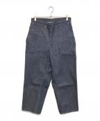 TUKIツキ）の古着「TYPE3 INDIGO DENIM」｜インディゴ