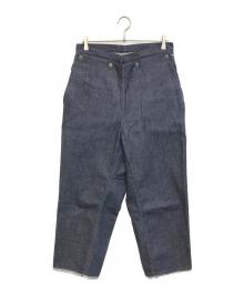 TUKI（ツキ）の古着「TYPE3 INDIGO DENIM」｜インディゴ