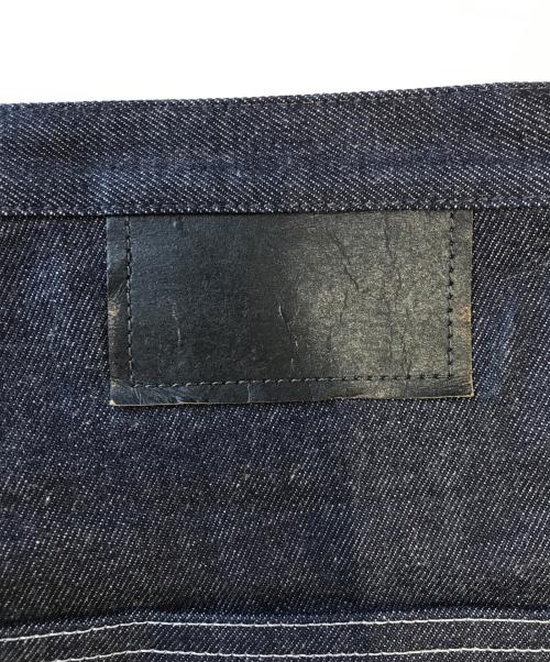 TUKI（ツキ）TUKI (ツキ) TYPE3 INDIGO DENIM インディゴ サイズ:2の古着・服飾アイテム