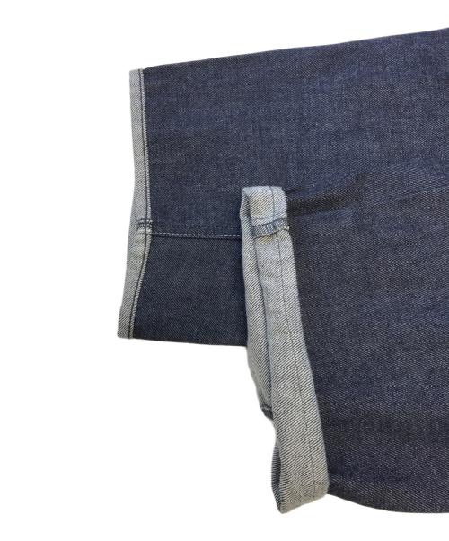 TUKI（ツキ）TUKI (ツキ) TYPE3 INDIGO DENIM インディゴ サイズ:2の古着・服飾アイテム