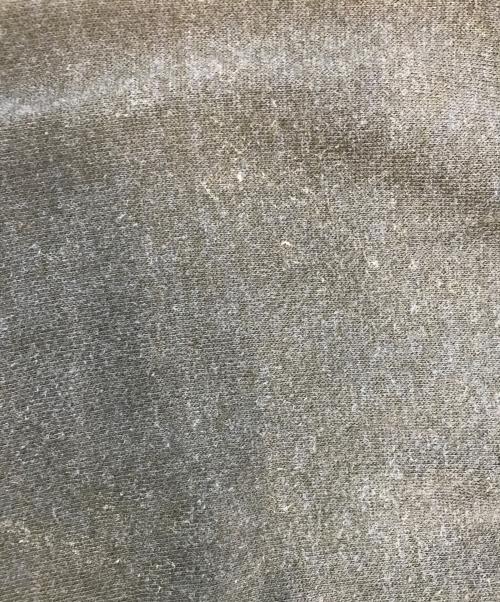 VINTAGE（ヴィンテージ）VINTAGE (ヴィンテージ) 裏サーマルジップパーカー ネイビー サイズ:LARGEの古着・服飾アイテム