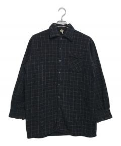 中古・古着通販】VINTAGE (ヴィンテージ) モヘアカーディガン ブラウン