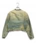 Maison Margiela (メゾンマルジェラ) Dirty Wash Denim Jacket インディゴ サイズ:40：40000円