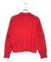 SUGARHILL (シュガーヒル) GIMA BOUCLE KNIT SWEATER レッド サイズ:1：30000円