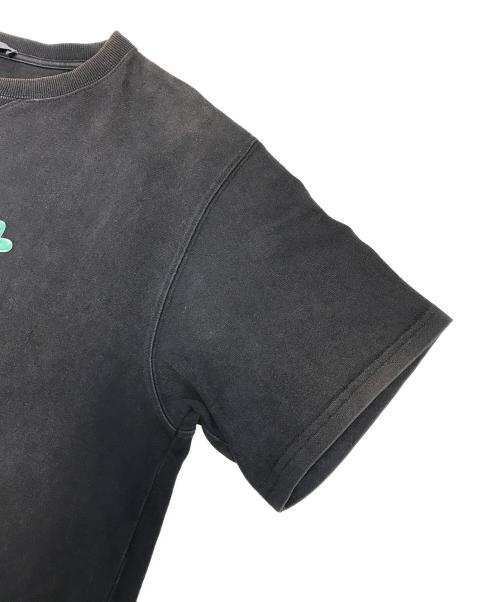 Christian Dior（クリスチャン ディオール）Christian Dior (クリスチャン ディオール) ロゴオーバーサイズTシャツ ブラック サイズ:XLの古着・服飾アイテム