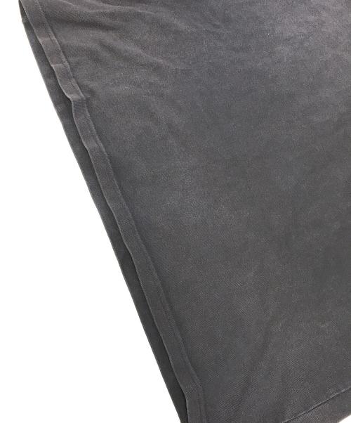 Christian Dior（クリスチャン ディオール）Christian Dior (クリスチャン ディオール) ロゴオーバーサイズTシャツ ブラック サイズ:XLの古着・服飾アイテム