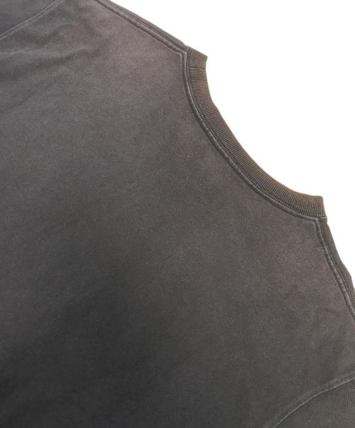 Christian Dior（クリスチャン ディオール）Christian Dior (クリスチャン ディオール) ロゴオーバーサイズTシャツ ブラック サイズ:XLの古着・服飾アイテム