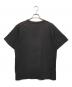 Christian Dior (クリスチャン ディオール) ロゴオーバーサイズTシャツ ブラック サイズ:XL：20000円