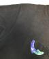 中古・古着 Christian Dior (クリスチャン ディオール) ロゴオーバーサイズTシャツ ブラック サイズ:XL：20000円