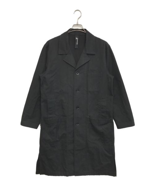 GROUND Y（グラウンドワイ）GROUND Y (グラウンドワイ) ショップコート ブラック サイズ:3の古着・服飾アイテム