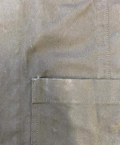 GROUND Y（グラウンドワイ）GROUND Y (グラウンドワイ) ショップコート ブラック サイズ:3の古着・服飾アイテム