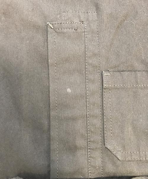 GROUND Y（グラウンドワイ）GROUND Y (グラウンドワイ) ショップコート ブラック サイズ:3の古着・服飾アイテム