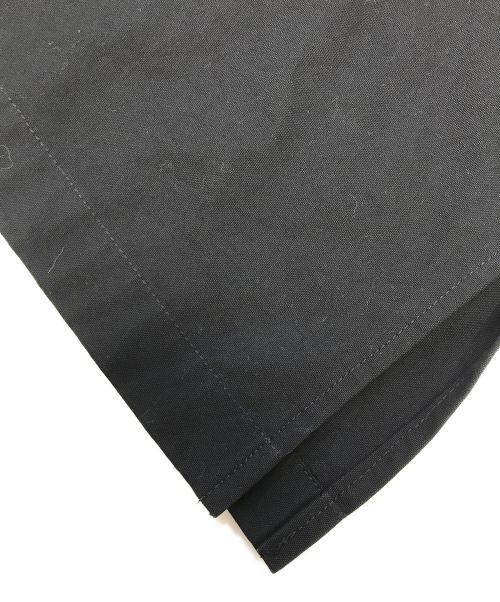 GROUND Y（グラウンドワイ）GROUND Y (グラウンドワイ) ショップコート ブラック サイズ:3の古着・服飾アイテム