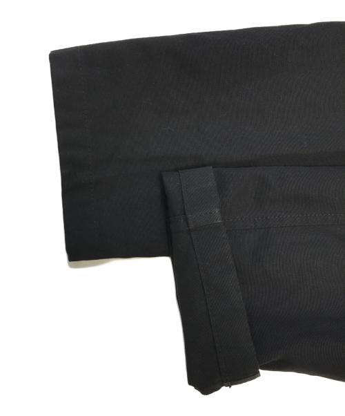 GROUND Y（グラウンドワイ）GROUND Y (グラウンドワイ) ショップコート ブラック サイズ:3の古着・服飾アイテム