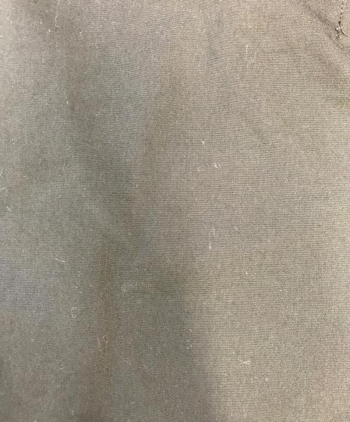 GROUND Y（グラウンドワイ）GROUND Y (グラウンドワイ) ショップコート ブラック サイズ:3の古着・服飾アイテム