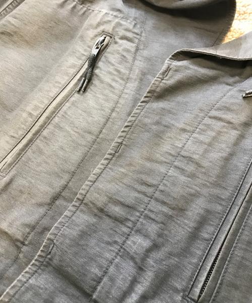 A.P.C.（アーペーセー）A.P.C. (アーペーセー) 裏ボア付きミリタリージャケット ブラック サイズ:XSの古着・服飾アイテム