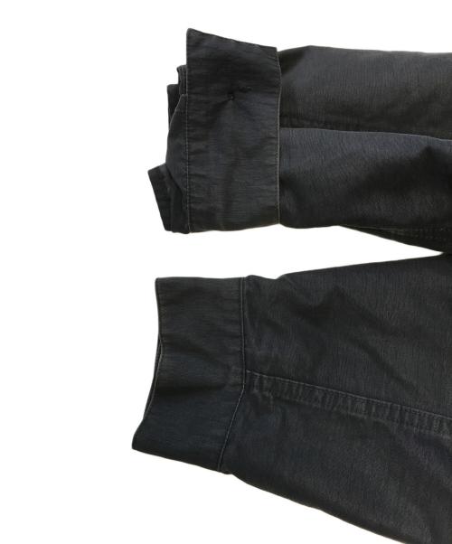 A.P.C.（アーペーセー）A.P.C. (アーペーセー) 裏ボア付きミリタリージャケット ブラック サイズ:XSの古着・服飾アイテム