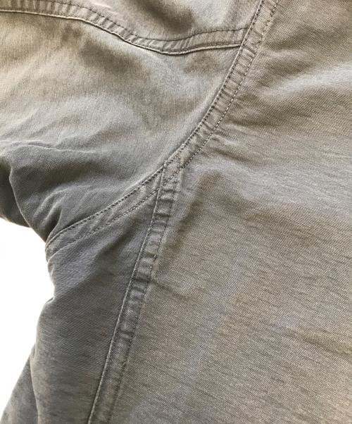 A.P.C.（アーペーセー）A.P.C. (アーペーセー) 裏ボア付きミリタリージャケット ブラック サイズ:XSの古着・服飾アイテム
