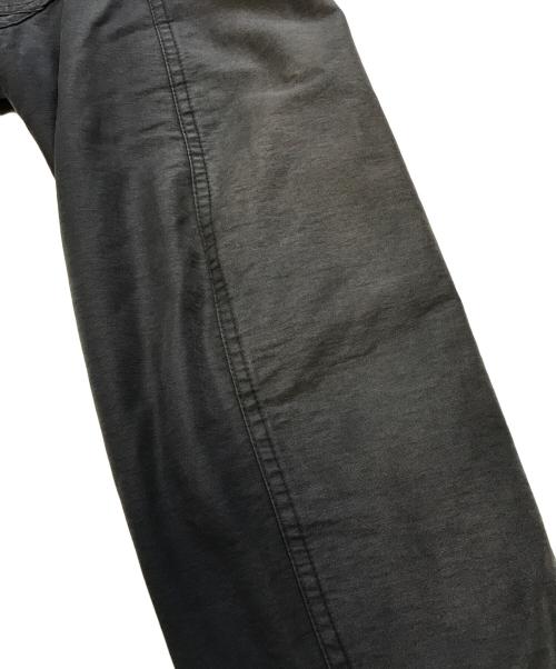 A.P.C.（アーペーセー）A.P.C. (アーペーセー) 裏ボア付きミリタリージャケット ブラック サイズ:XSの古着・服飾アイテム
