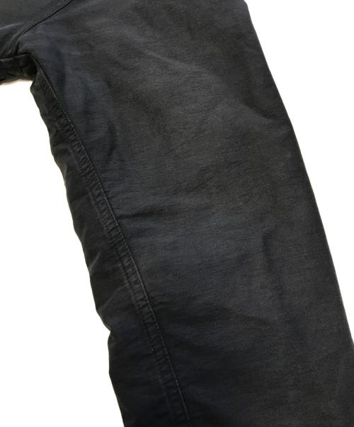 A.P.C.（アーペーセー）A.P.C. (アーペーセー) 裏ボア付きミリタリージャケット ブラック サイズ:XSの古着・服飾アイテム