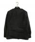 A.P.C. (アーペーセー) 裏ボア付きミリタリージャケット ブラック サイズ:XS：9000円