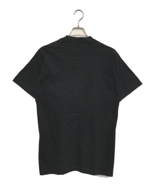 FRUIT OF THE LOOM（フルーツオブザルーム）FRUIT OF THE LOOM (フルーツオブザルーム) プリントTシャツ ブラック サイズ:Lの古着・服飾アイテム