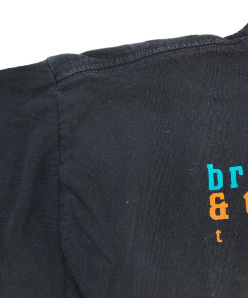 アーティストTシャツ（アーティストTシャツ）アーティストTシャツ (アーティストTシャツ) 90s Bruce Springsteen(ブルース・スプリングスティーン) アーティストTシャツ ブラック サイズ:Lの古着・服飾アイテム