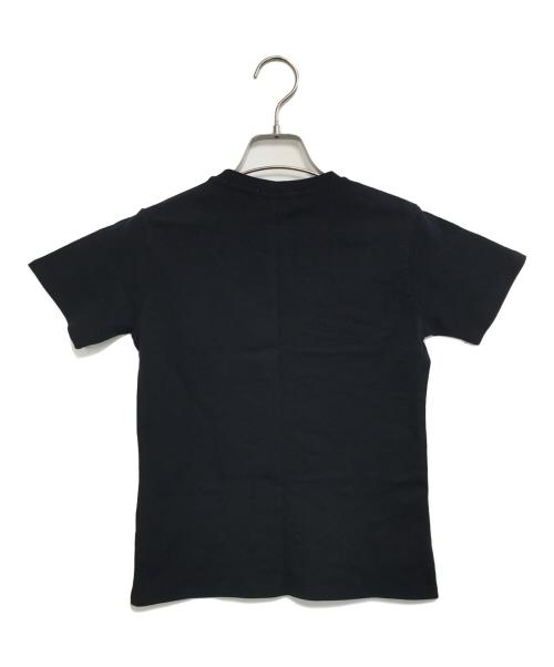 Christian Dior（クリスチャン ディオール）Christian Dior (クリスチャン ディオール) 刺繍Tシャツ ブラック サイズ:表記なしの古着・服飾アイテム