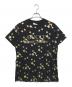 GUCCI（グッチ）の古着「ロゴプリントTシャツ」｜ブラック