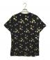 GUCCI (グッチ) ロゴプリントTシャツ ブラック サイズ:M：20000円