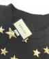 中古・古着 GUCCI (グッチ) ロゴプリントTシャツ ブラック サイズ:M：20000円