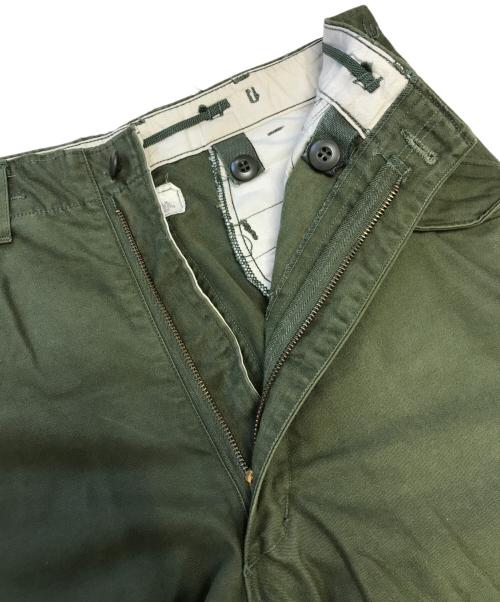 VINTAGE MILITARY（ヴィンテージ ミリタリー）VINTAGE MILITARY (ヴィンテージ ミリタリー) US ARMY M65カーゴパンツ オリーブ サイズ:SMALL-LONGの古着・服飾アイテム