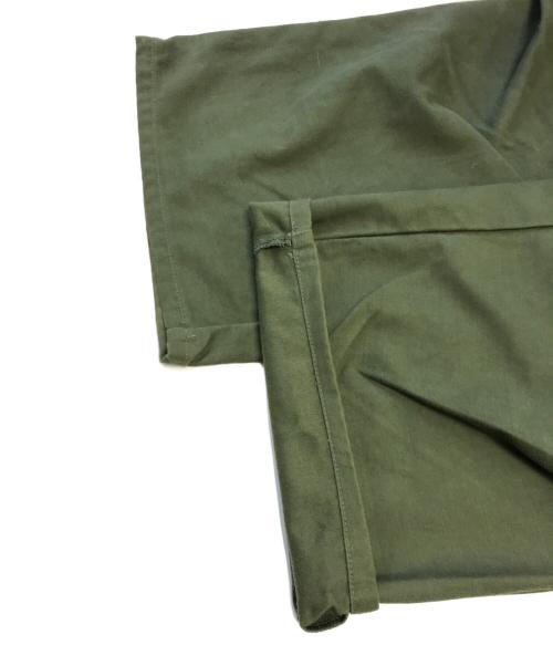 VINTAGE MILITARY（ヴィンテージ ミリタリー）VINTAGE MILITARY (ヴィンテージ ミリタリー) US ARMY M65カーゴパンツ オリーブ サイズ:SMALL-LONGの古着・服飾アイテム