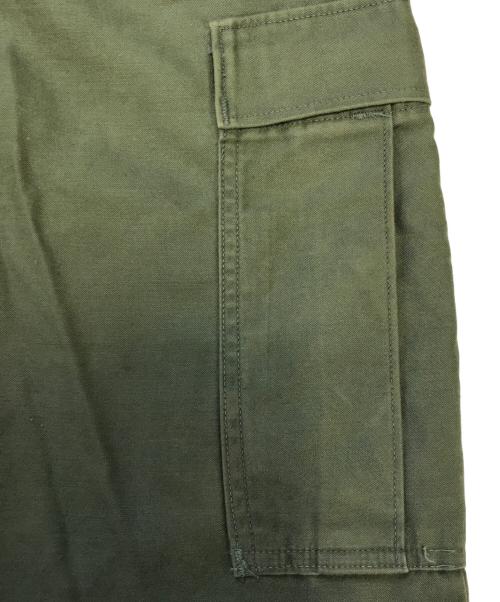VINTAGE MILITARY（ヴィンテージ ミリタリー）VINTAGE MILITARY (ヴィンテージ ミリタリー) US ARMY M65カーゴパンツ オリーブ サイズ:SMALL-LONGの古着・服飾アイテム