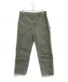 中古・古着通販】CarHartt (カーハート) ダックベスト カーキ サイズ